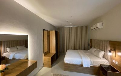 AL Ghaith Hotel Apartment Salalah 01