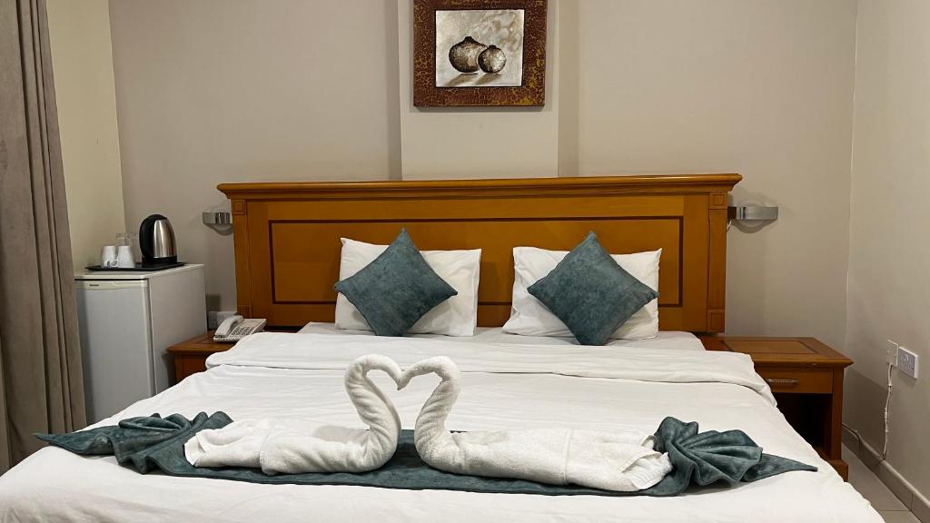 Al Murooj Hotel Apartments Muscat 02