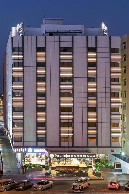 Best Western Premier Muscat Muscat 03