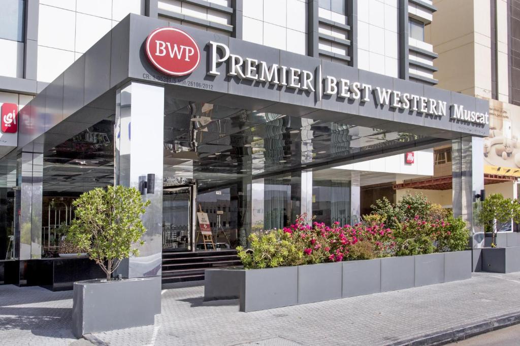 Best Western Premier Muscat Muscat 04