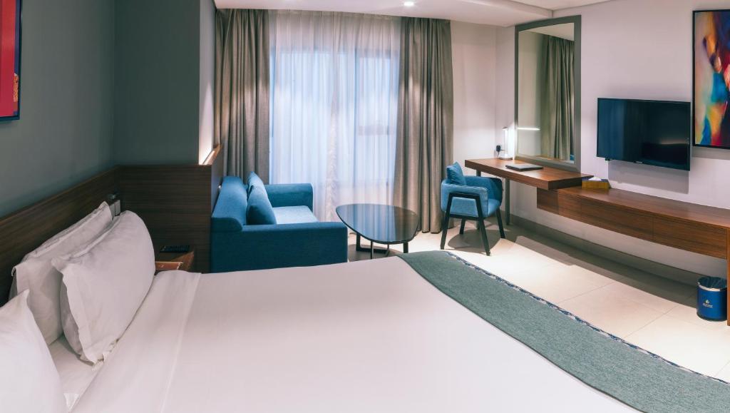 Boulevard Oman Hotel Muscat 04