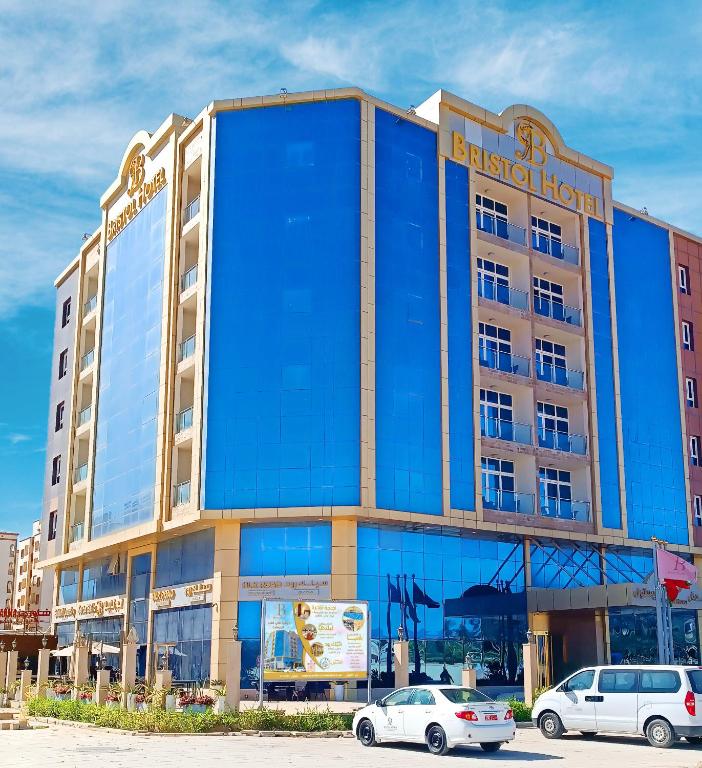 Bristol Hotel Salalah Salalah 01