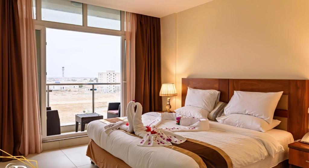 Bristol Hotel Salalah Salalah 02