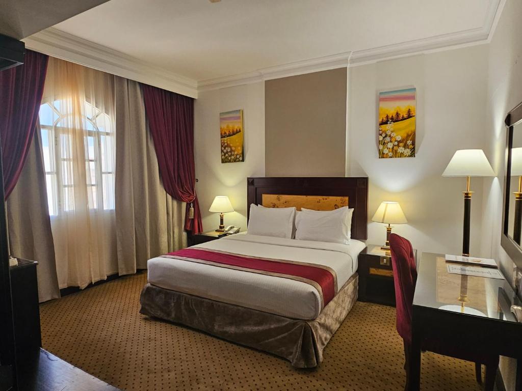 Caesar Hotel Muscat 02
