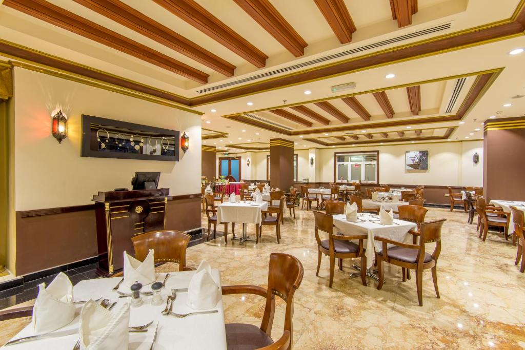 Caesar Hotel Muscat 04