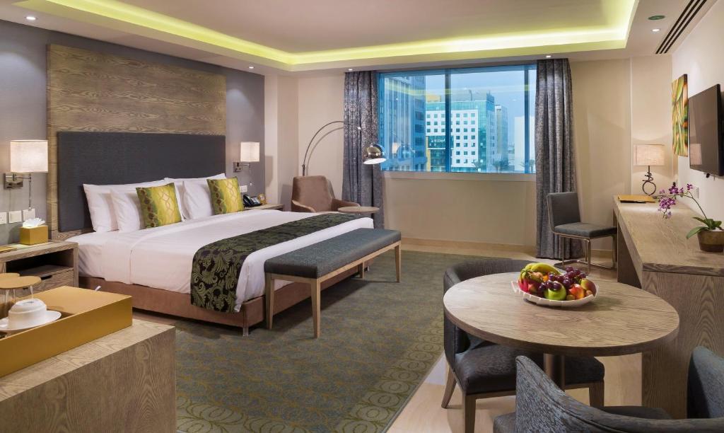 Centara Muscat Hotel Oman Muscat 02