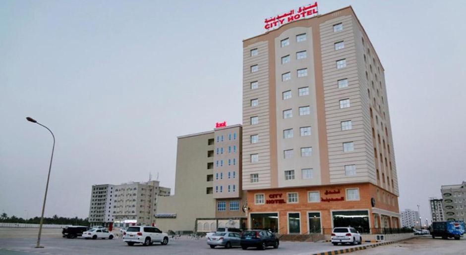 City Hotel Salalah Salalah 01