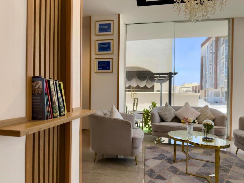 Daar AL Maqam Suites Apartments Salalah Salalah 01