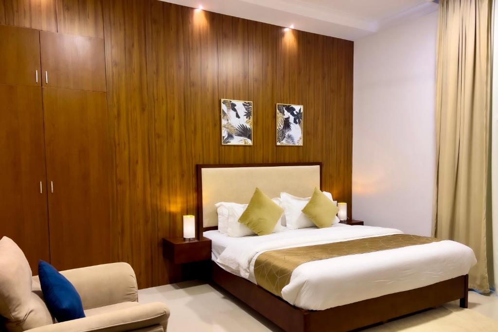 Daar AL Maqam Suites Apartments Salalah Salalah 02