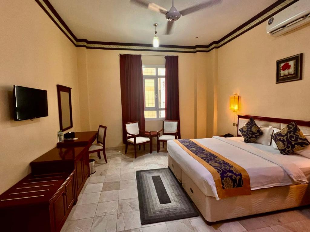 Farah Hotel Apartment Muscat 02