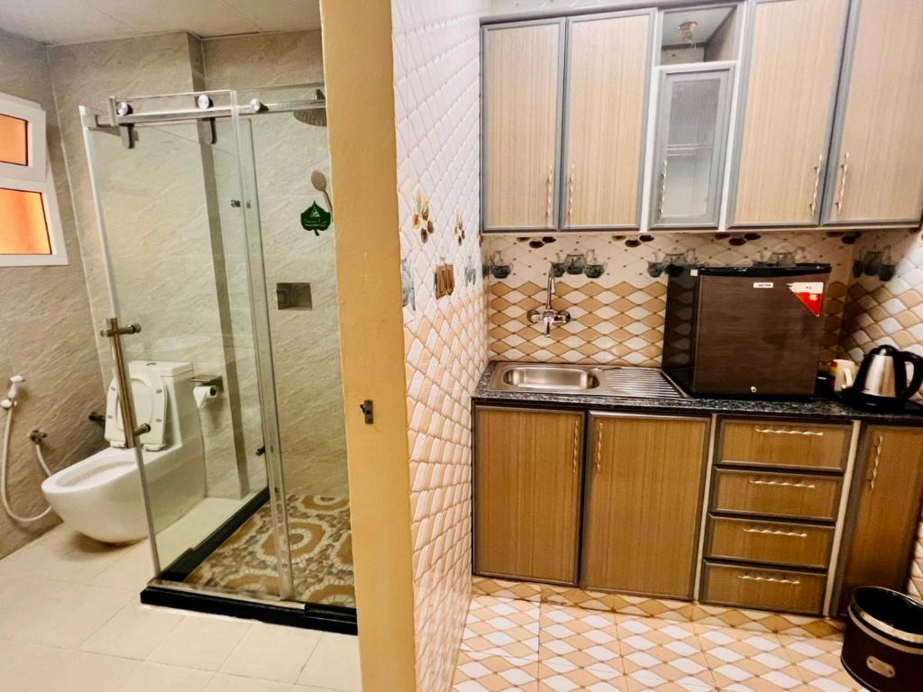 Farah Hotel Apartment Muscat 03