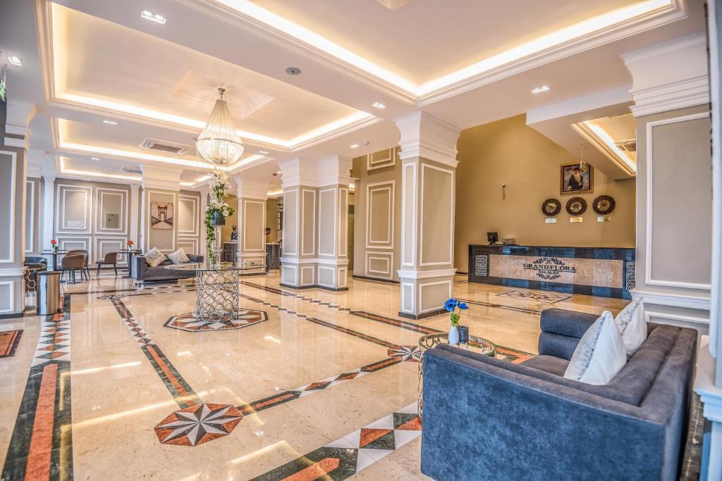 Grand Flora Hotel Salalah 01