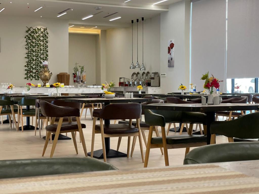 Grand Tourist Hotel Muscat 03