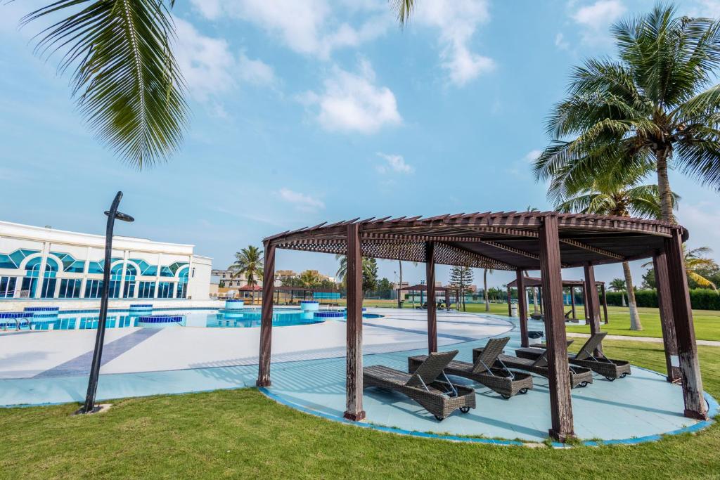 Hamdan Plaza Hotel Salalah, an HTG Hotel Salalah 03
