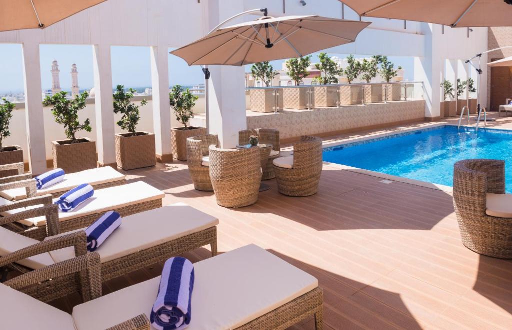 IntercityHotel Salalah Dubai 04