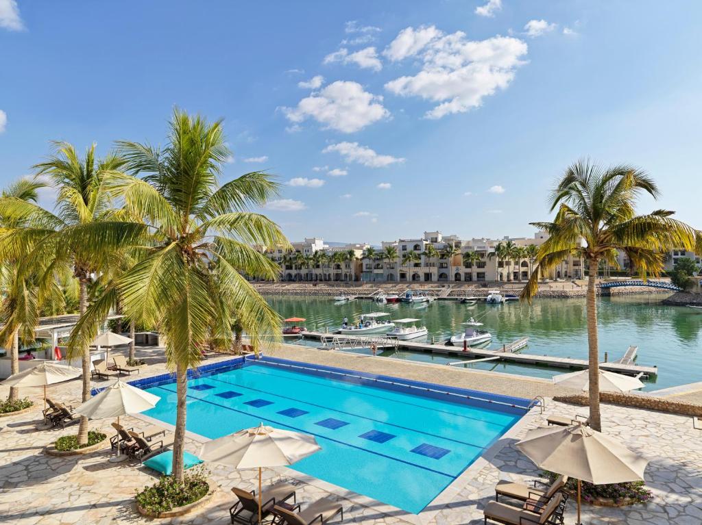 Juweira Boutique Hotel Adult only Salalah 01