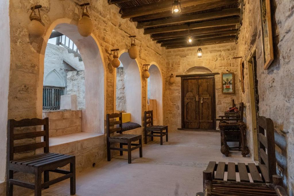 Koofan Heritage Lodge Dubai 04