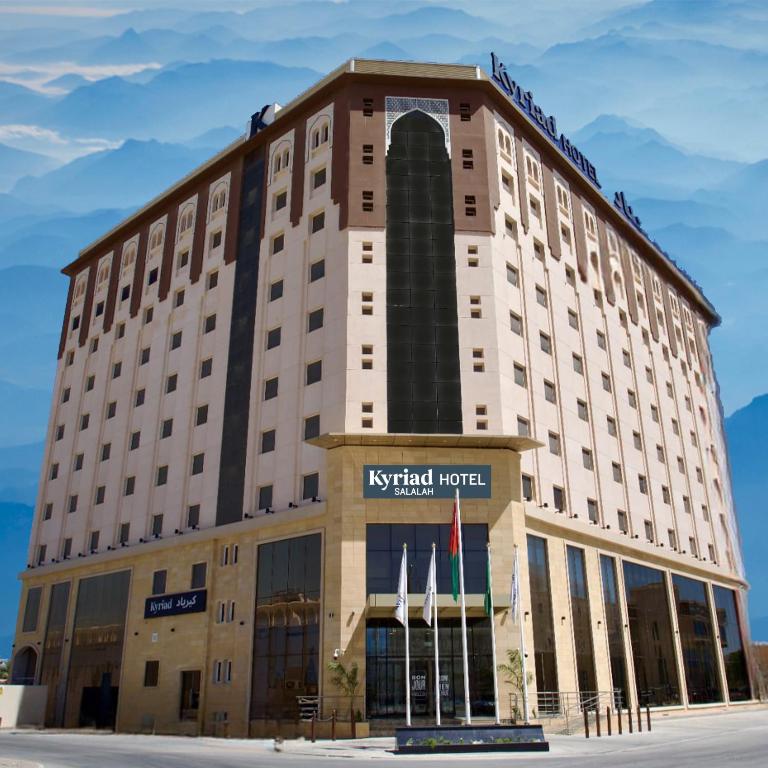 Kyriad Hotel Salalah Salalah 01