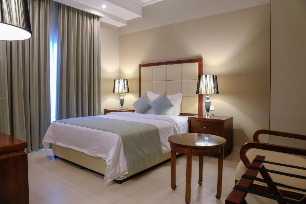 Muscat Inn Hotel Muscat 02