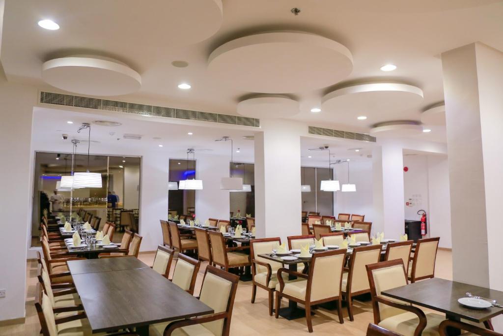 Muscat Inn Hotel Muscat 04
