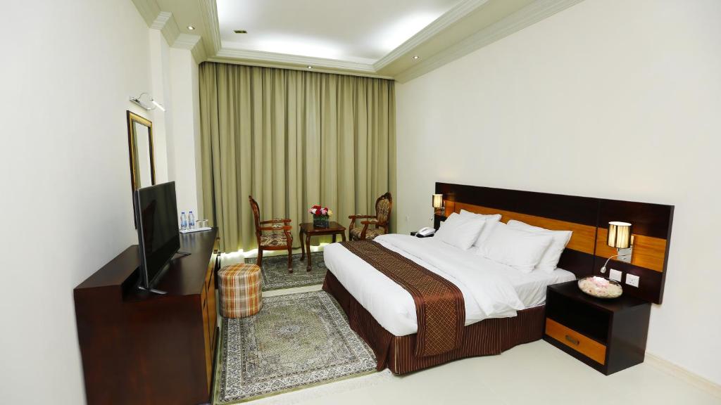 Muscat International Hotel Plaza Dubai 04