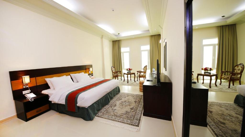 Muscat International Hotel Plaza Salalah 02