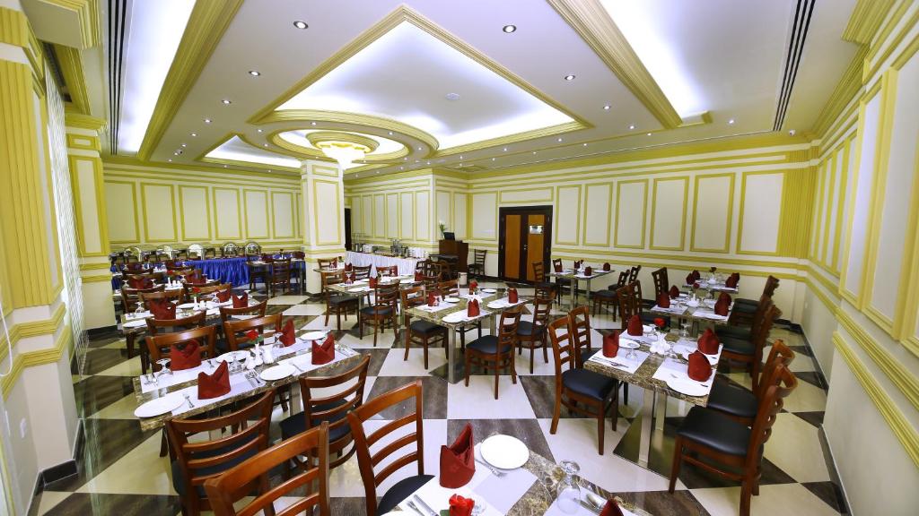 Muscat International Hotel Plaza Salalah 03