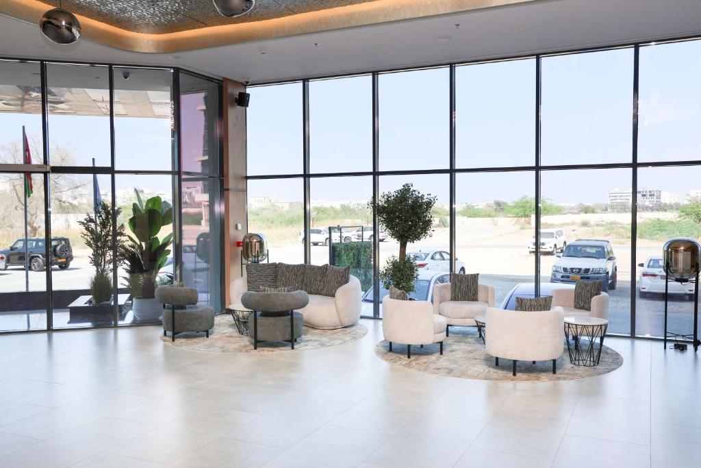 Park Inn by Radisson Muscat Muscat 02