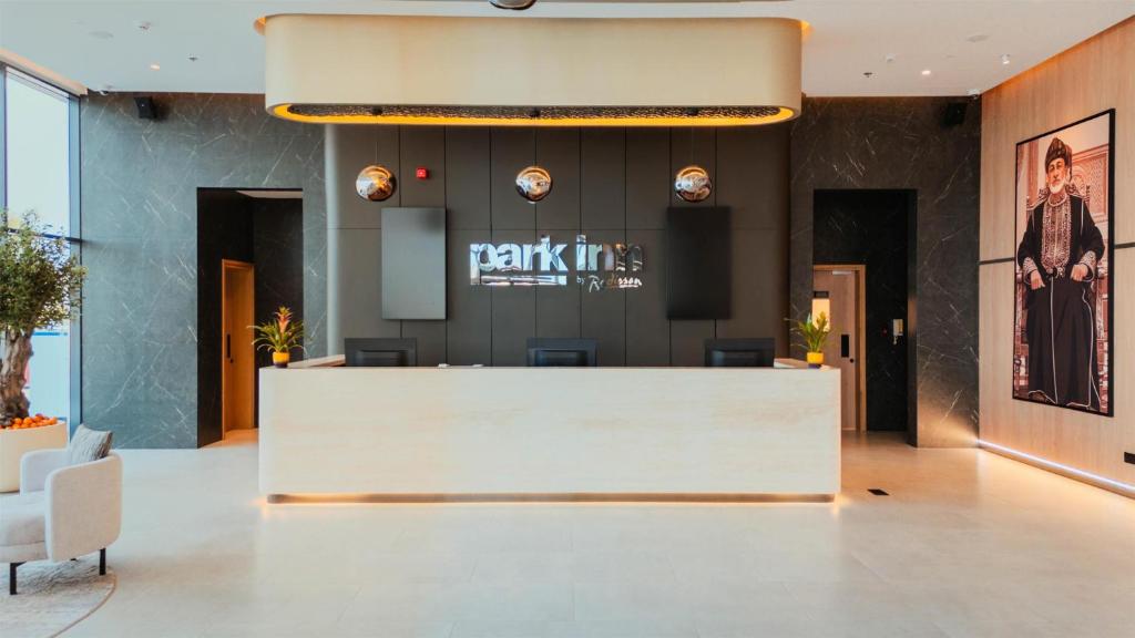 Park Inn by Radisson Muscat Muscat 03