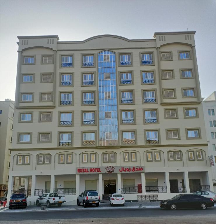 Royal Hotel