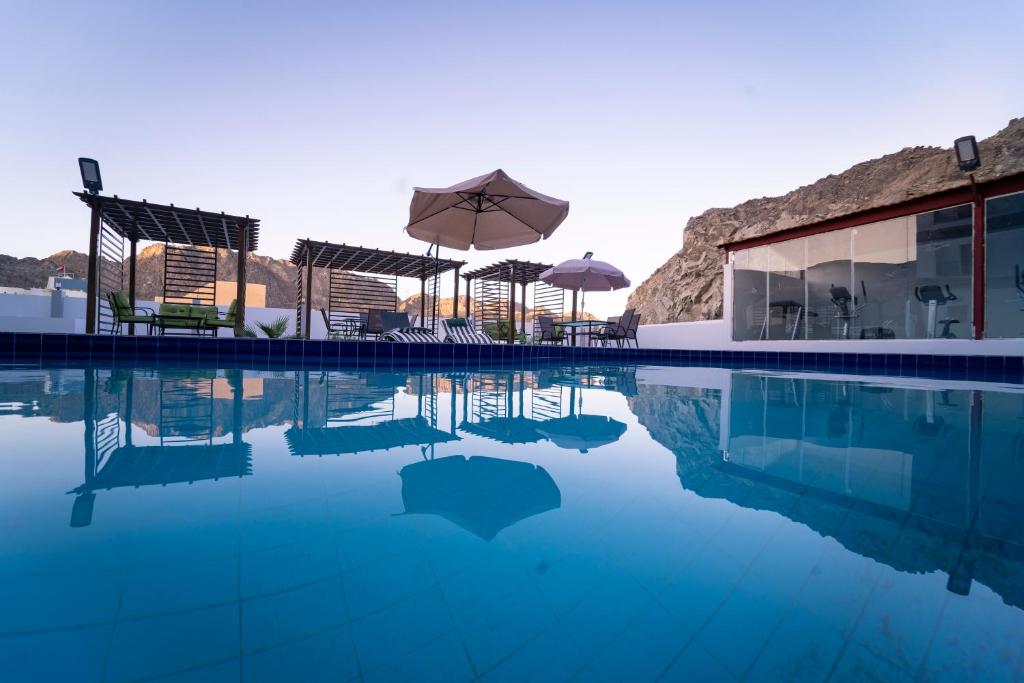 Riyam Hotel Muscat 04
