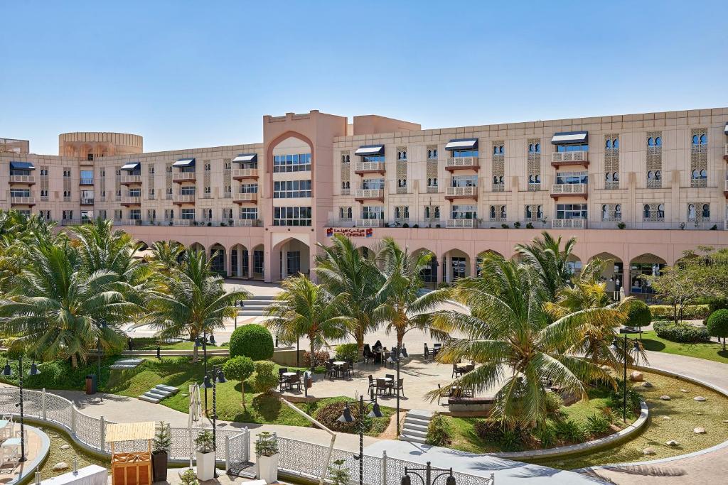 Salalah Gardens Hotel Managed by Safir Hotels & Resorts Salalah 01