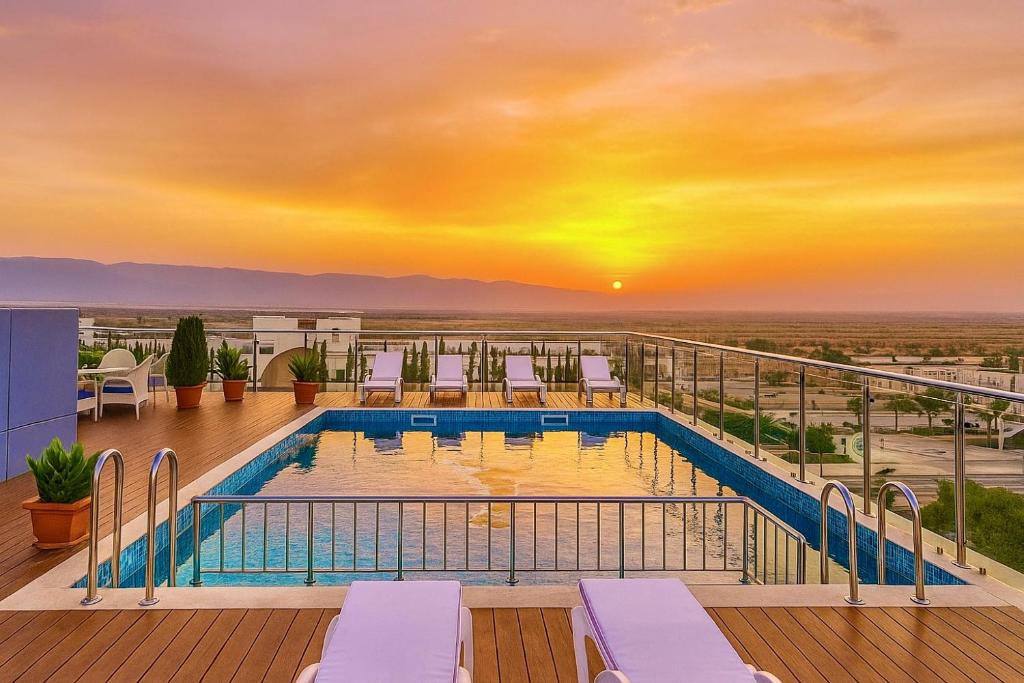 Salalah International Hotel Salalah 01