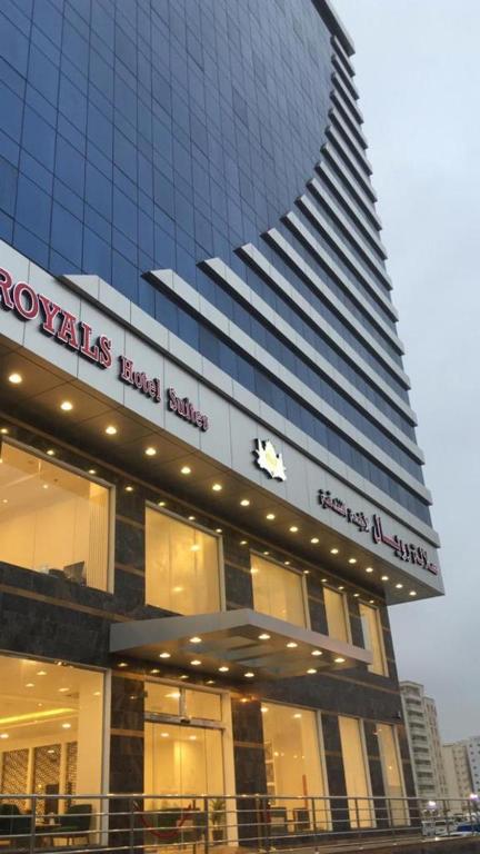 Salalah Royal Hotel Suites Salalah 01