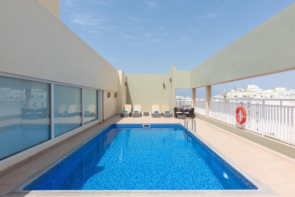 Sea Pearl Hotel