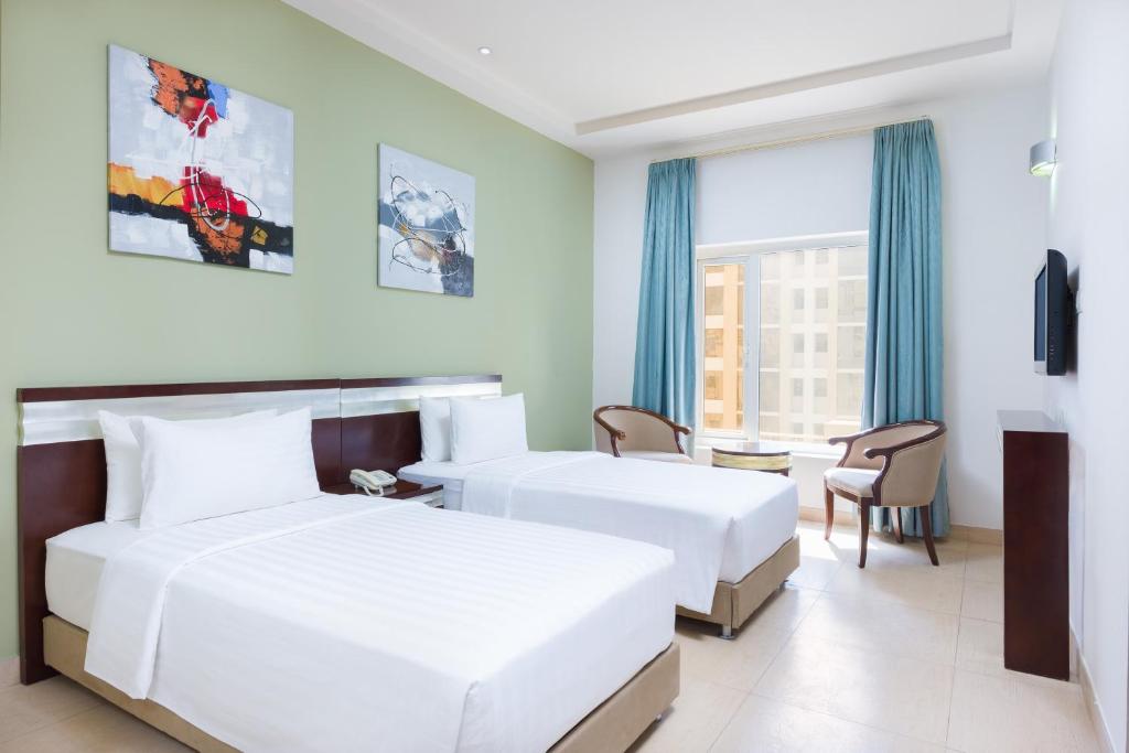 Sea Pearl Hotel Muscat 02