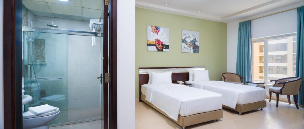 Sea Pearl Hotel Muscat 03