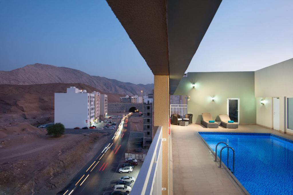 Sea Pearl Hotel Muscat 04