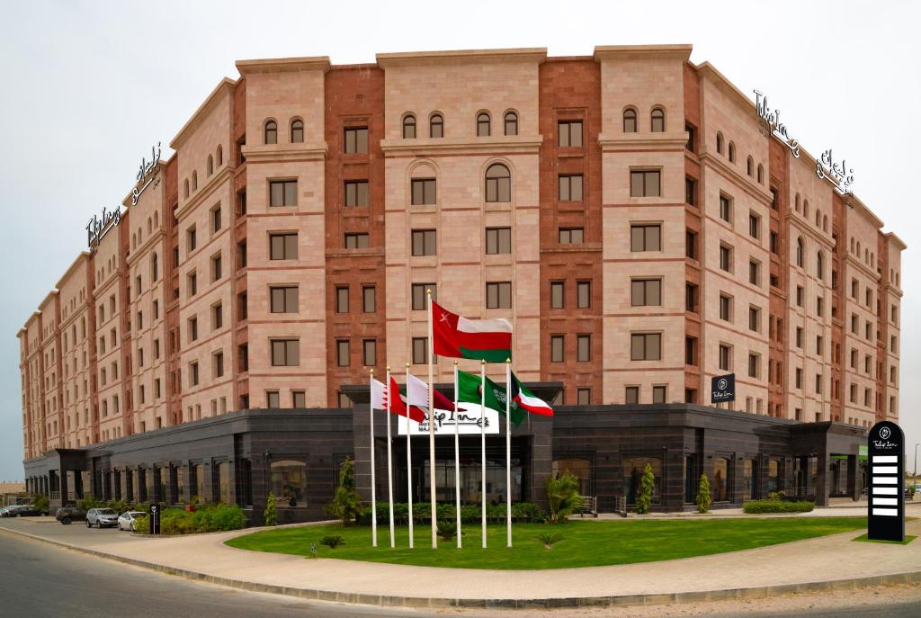 Tulip Inn Majan Hotel and Suites Salalah Salalah 01