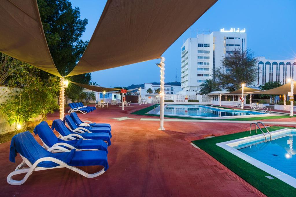 Al Falaj Hotel Muscat 04
