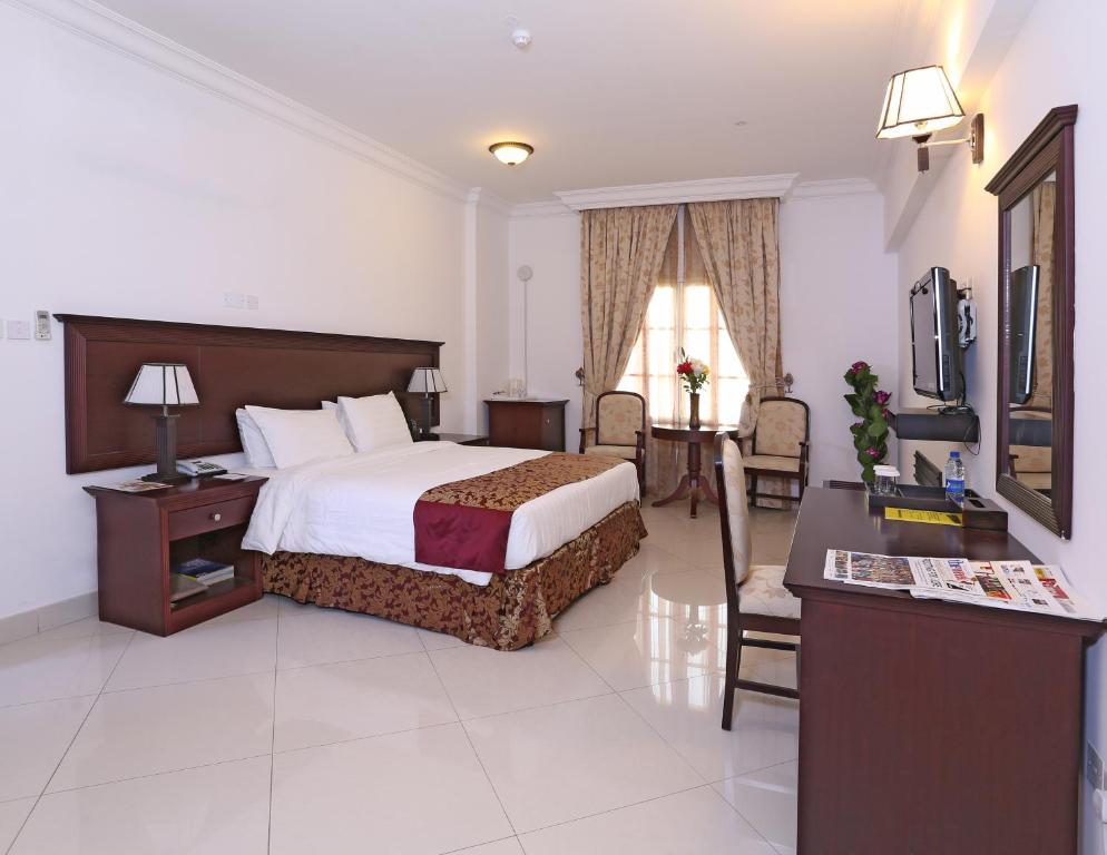 Al Maha Int Hotel Oman Muscat 02