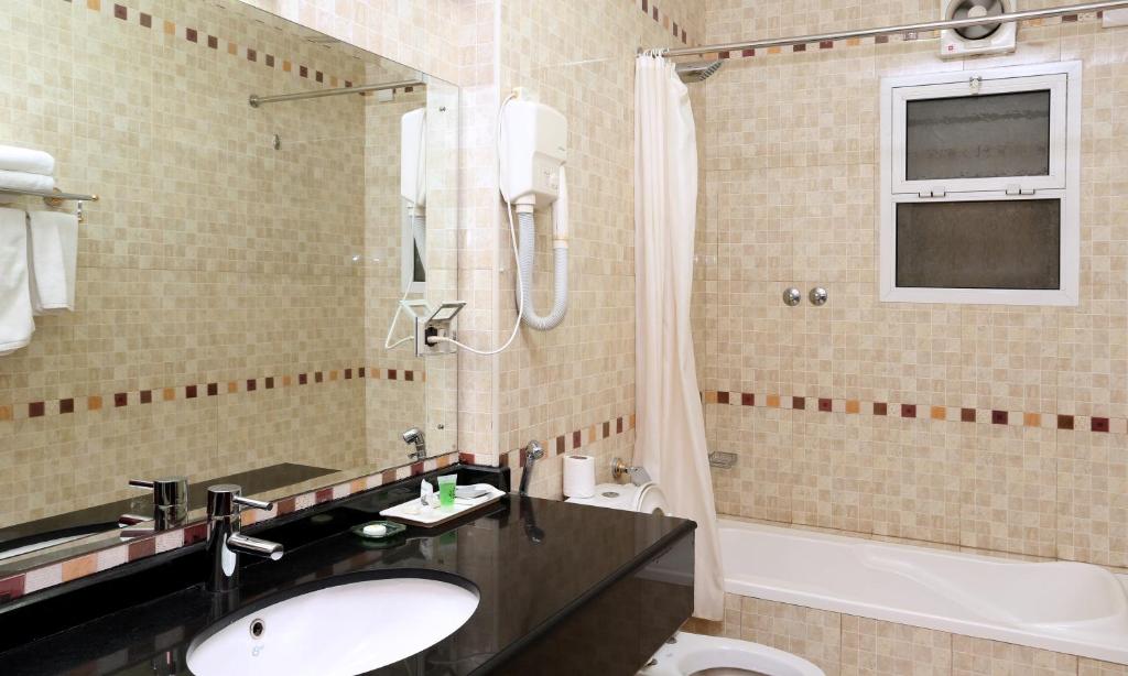 Al Maha Int Hotel Oman Muscat 03