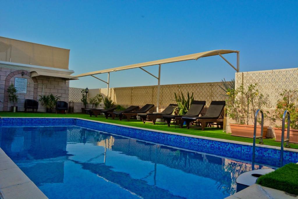 Al Maha Int Hotel Oman Muscat 04