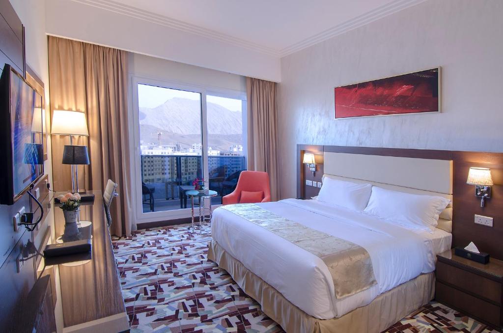 Al Murooj Grand Hotel Muscat 02