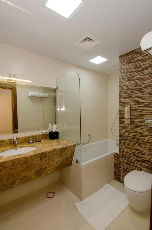 Al Murooj Grand Hotel Muscat 03