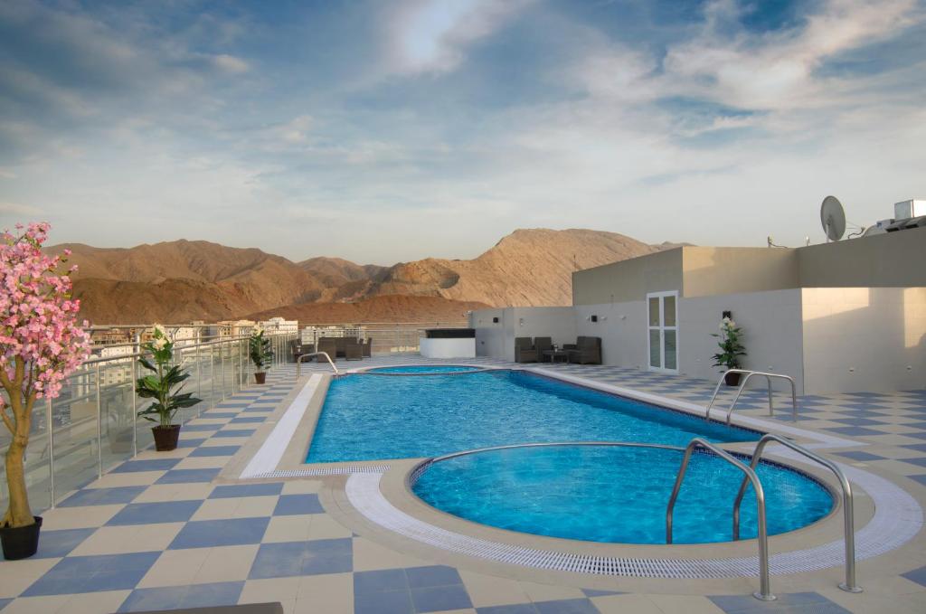 Al Murooj Grand Hotel Muscat 04
