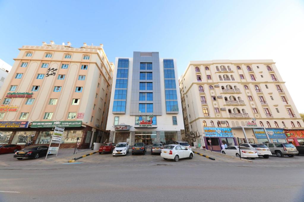 Al Reef Hotel Muscat 04