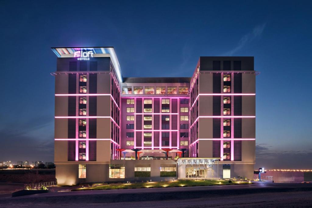 Aloft Muscat Muscat 04