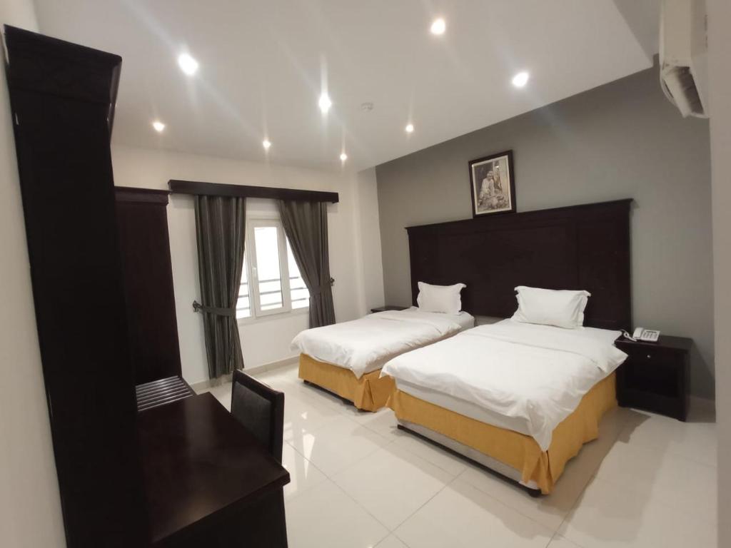 Asfar Hotel Apartments Muscat 02