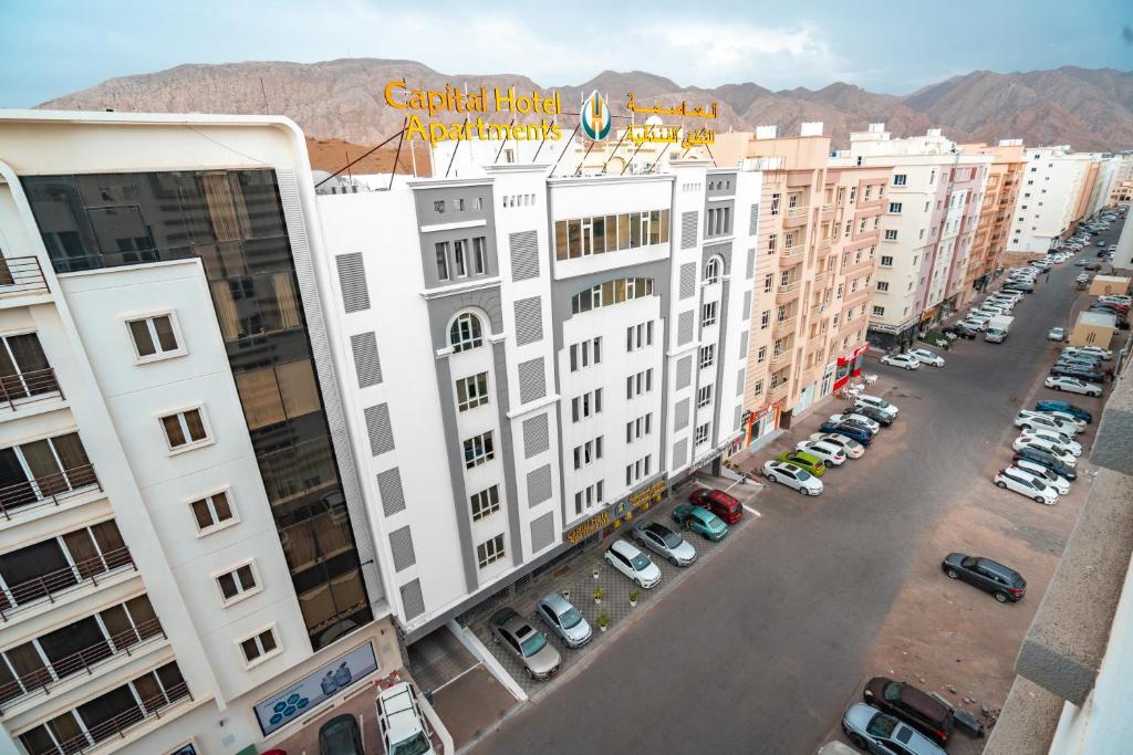 Capital Hotel Apartments